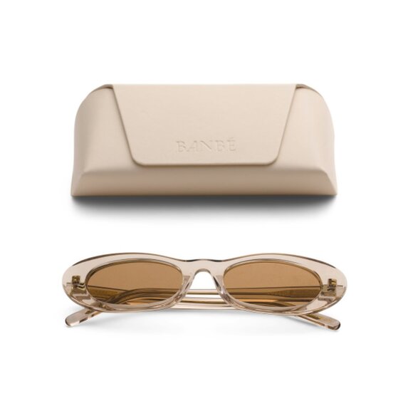 BANBE Coffee The Poly Sunglasses - Picture 1 of 2
